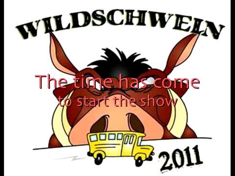 DJ Smaaland - Wildschwein