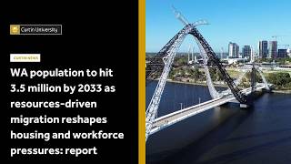 WA population to hit 3.5 million by 2033, new Bankwest Curtin Economics Centre report shows