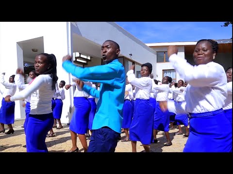 MUSEKESEKE (OFFICIAL VIDEO) - St. John Catholic Choir Kivaani - Kitwii Parish