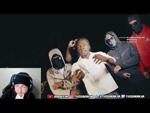 Demon Kam Reacts to Nesty Floxks - “Moment Of Life” (Official Music Video) #8oh