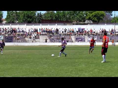 06/11/11 Villa Dálmine 4 - Deportivo Español 0