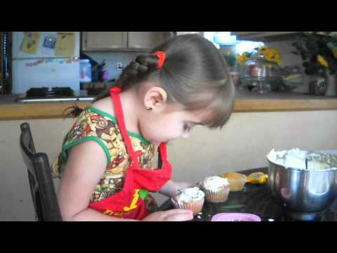 Yessica cocinando!!!