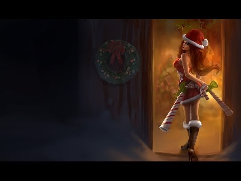 League of Legends - Feral Flare Miss Fortune OP