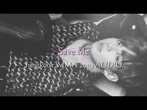 BTS Jungkook "Save Me" Remix Solo Dance in MMA 2019 [Full Clean Audio]