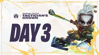 [電競] 聯盟戰棋 追尋奧術 棋手皇冠盃 世界賽DAY3