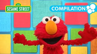 20 Nursery Rhyme Songs with Elmo! | 40 Minute Sesame Street Compilation