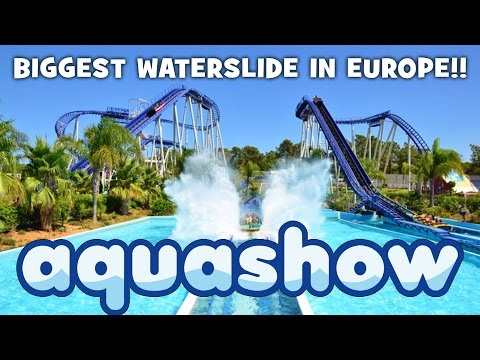 image-What is the biggest waterpark in Portugal?