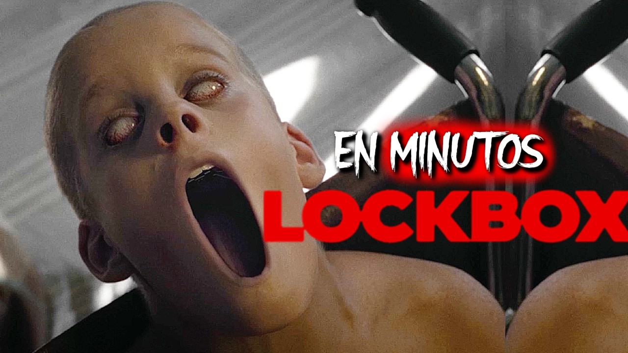 LOCKBOX (2026) RESUMEN EN MINUTOS