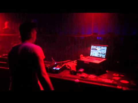 Mike Maass @ 6 Jahre Kanzlernacht - Tresor Berlin - 14/09/13 - 6