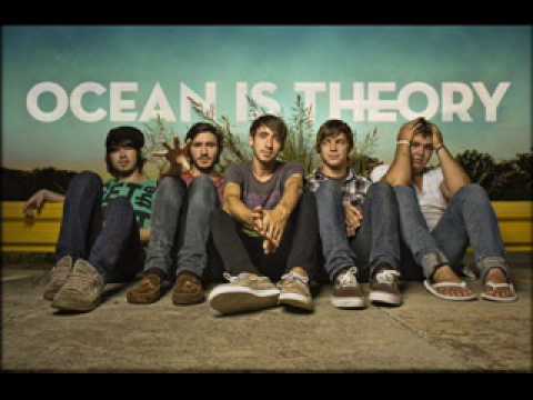 A City Of Water - Ocean Is Theory LYRICS