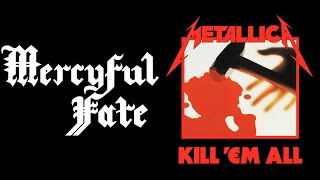 Mercyful Fate - Curse of the Pharaohs (Demo 1981) - Metallica - Seek &amp; Destroy (1983)