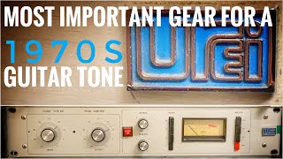 Video thumbnail for The UREI 1176 LN  makes your guitar sound instantly Classic, Vintage and Amazing!! by Johan Segeborn