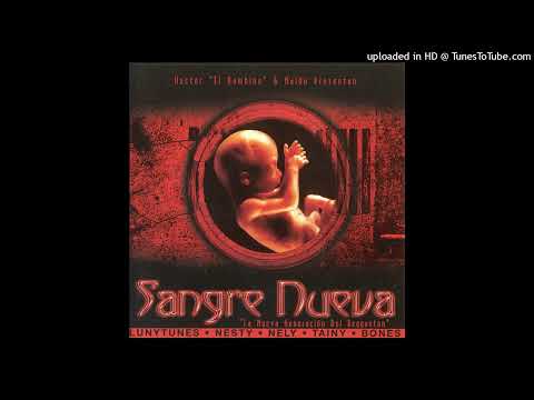 08. Ven Pegate -.Arcangel & De La Ghetto, Zion (Prod. Tainy, Naldo) (Sangre Nueva)