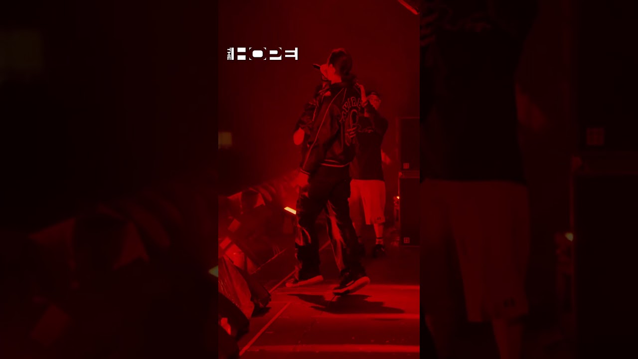 【Jin Dogg】THE HOPE 2024 DAY 1 #jindogg #THEHOPE_FES2024 #HIPHOPFES #THEHOPE #HIPHOP #お台場 #野外フェス