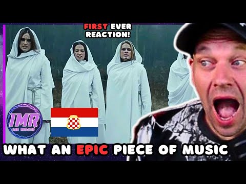 First Listen | LELEK  "Andromeda" | We're Back On The Eurovision Reactions! Croatia's Entry!