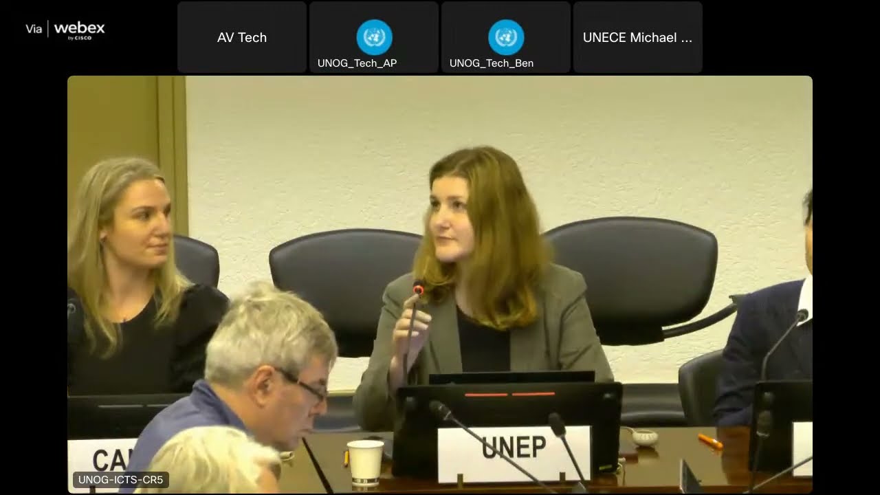 March 19 - Afternoon Session - Joint OECD/UNECE Seminar on Implementation of SEEA