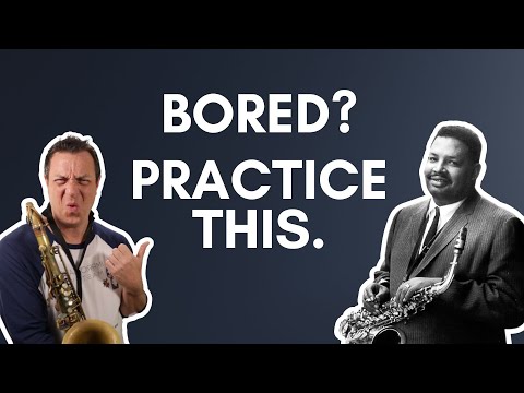 Practice Cannonball Adderley's "Lick Of Doom" to Transform Your Sax Technique