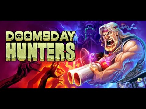 Gameplay de Doomsday Hunters