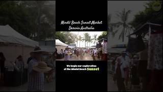 Darwin’s Best Kept Secret – Stunning Sunset Market - Darwin, Australia!
