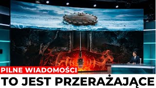 Zrzucili mikrofon 12 km w dół. Oto co usłyszeli