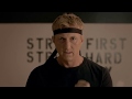 Cobra Kai  - Head Games -  Foreigner - Marty Mcfly Cobra Kai  - Head Games -  Foreigner