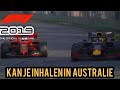 Kan je inhalen in Australie! - F1 2019