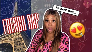 FRENCH RAP REACTION 🇫🇷 | KOBA LAD FT. FREEZE CORLEONE 7 SUR 7