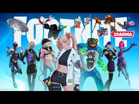 FORTNITE SEASON 4 🥳 *FREE* ODMĚNY NÁVOD JAK JE ZÍSKAT !!