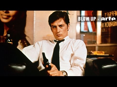 Alain Delon as seen through the eyes of Thierry Jousse - Blow Up - ARTE