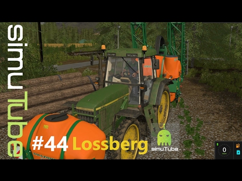 LS17 #44 Forstarbeiten ► Let´s Play German HD