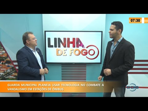 Guarda Municipal planeja usar tecnologia no combate a vandalismo 24 08 2021