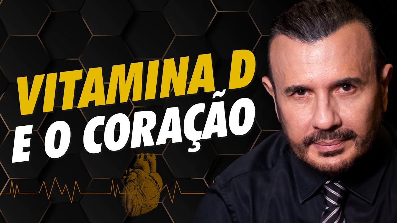 Vozes Que Informam - Vitamina D e Proteção Cardiovascular.  | Dr Italo Rachid