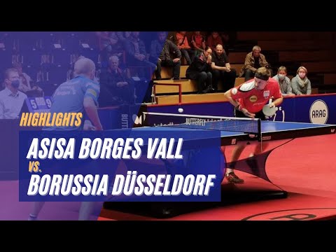 ASISA Borges Vall vs Borussia Düsseldorf | Champions League | Highlights