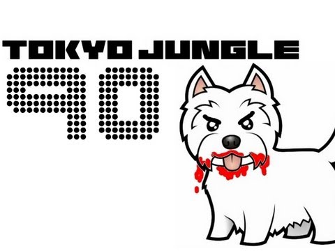 Tokyo Jungle Survival Episode 90 - Terrier Versus Giant Cats