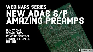 Video thumbnail for NEW I/O cards with outstanding preamps for Horus and Hapi / ENGLISH by MergingTechnologies