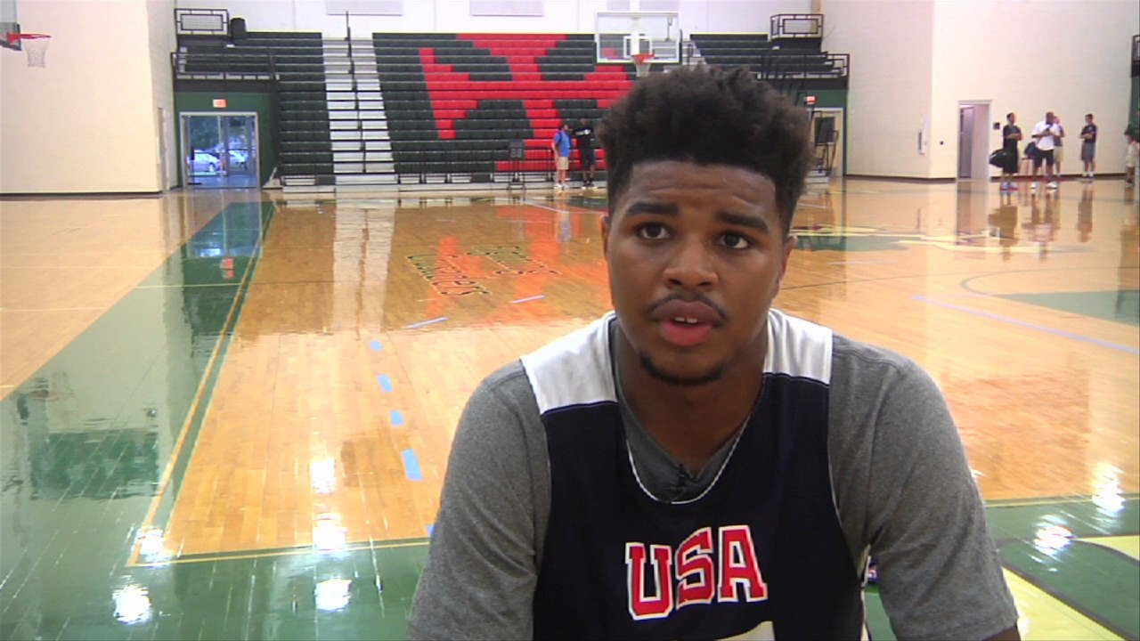 MJ Walker - Jonesboro Guard - Highlights/Interview