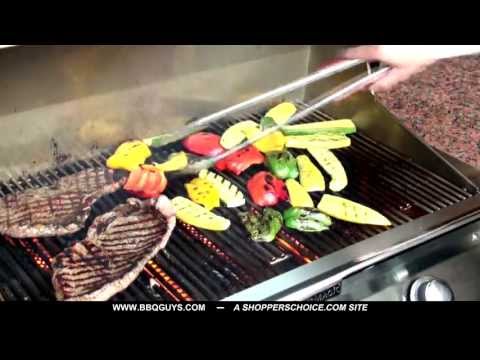 Fire Magic Choice Grilling Test Video