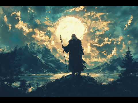 Norse god Odin message for starseeds