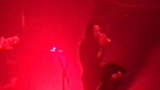 Mayday Parade performs "Hollow" at Baltimore Soundstage