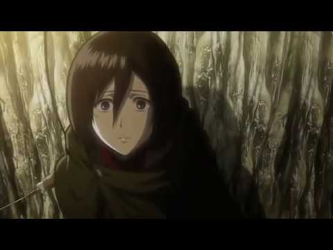 Levi Says That Mikasa Loves Eren