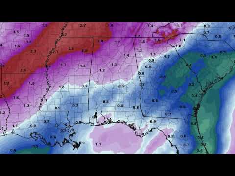 January 16, 2019 Weather Xtreme Video - Afternoon Edition
