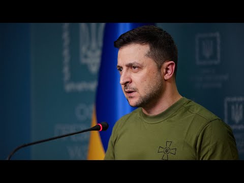 Українці відмовляються грати за правилами окупантів - Зеленський
