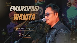 Download lagu WOMEN'S EMANCIPATION - JALI IRAMA | Mardatila Group mp3