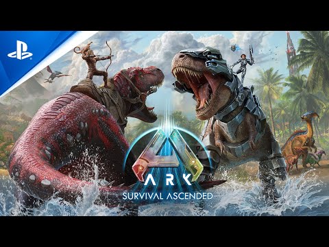 Видео № 0 из игры ARK: Survival Ascended [PS5]