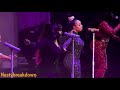 Xscape - Who Can I Run To (Great Xscape Tour Baltimore 12-22-17)