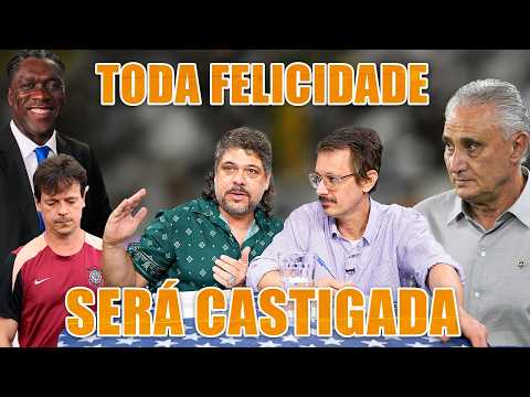 Falha de Cobertura #299: Toda Felicidade Será Castigada