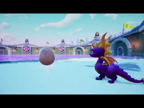 Spyro Reignited Trilogy: Final boss, No damage