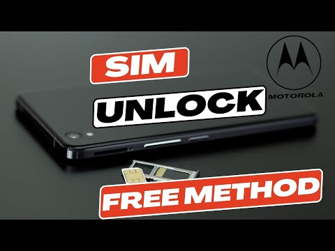 IMEI Unlock for Motorola Moto G Stylus   Easy Unlocking Steps