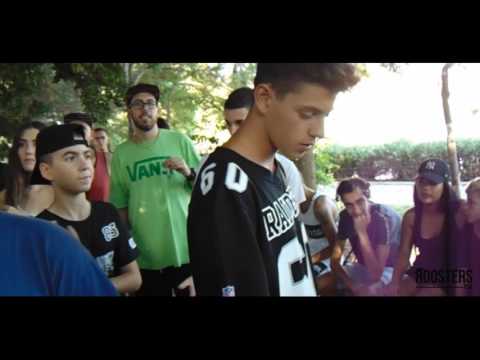 LGIDO Y GAUCHO VS GUERRAPMETRICAS  CUARTOS