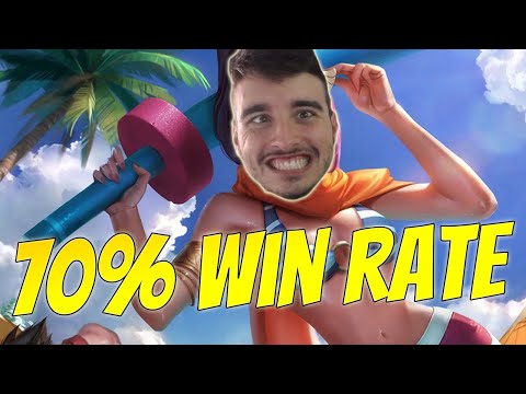 70% WINRATE CON FIORA...